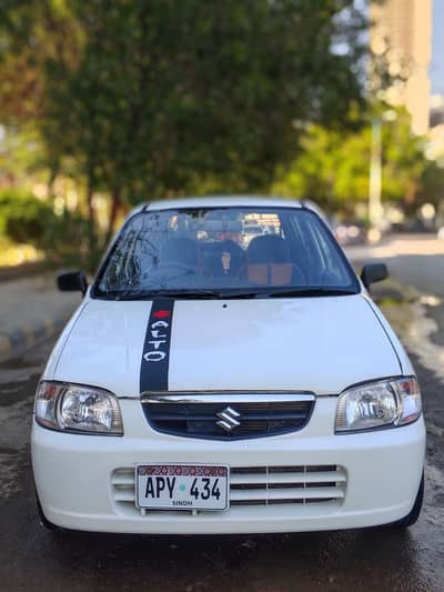 Suzuki Alto 2007/2008