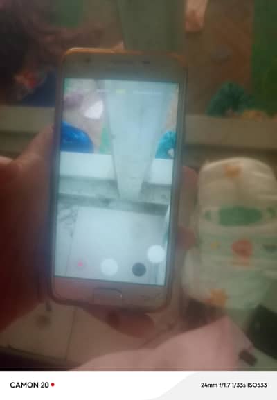 Samsung j5 prime working ok