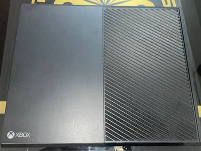 Xbox one 500gb