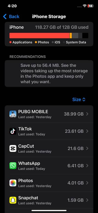 Iphoen 11 condition 10/9 see add pics whatsapp only 03174761941