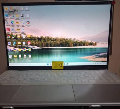 HP Pavilion x360 Convertible | Core i5 11th Gen | Touch Screen | 360°