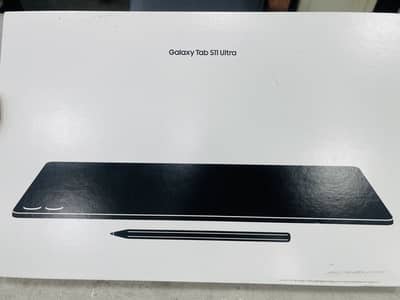 Tab S11Ultra just box open