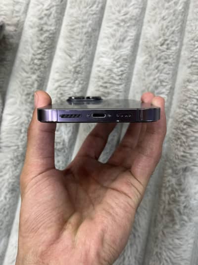 14 pro max 256gb deep purple pta approved