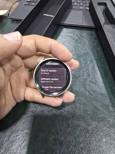 Samsung Galaxy watch 5pro 45mm