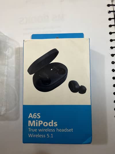 MiPods A6s