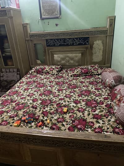 Chipboard Bed For Sale without Foam