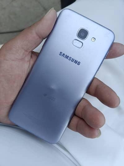 Samsung Mobile J6 3gb 32gb