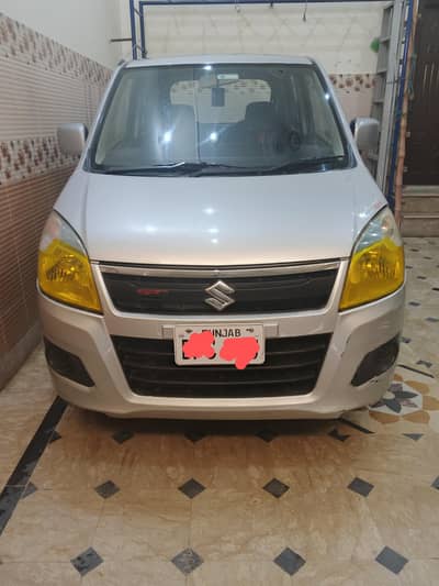Suzuki wagon R VXL