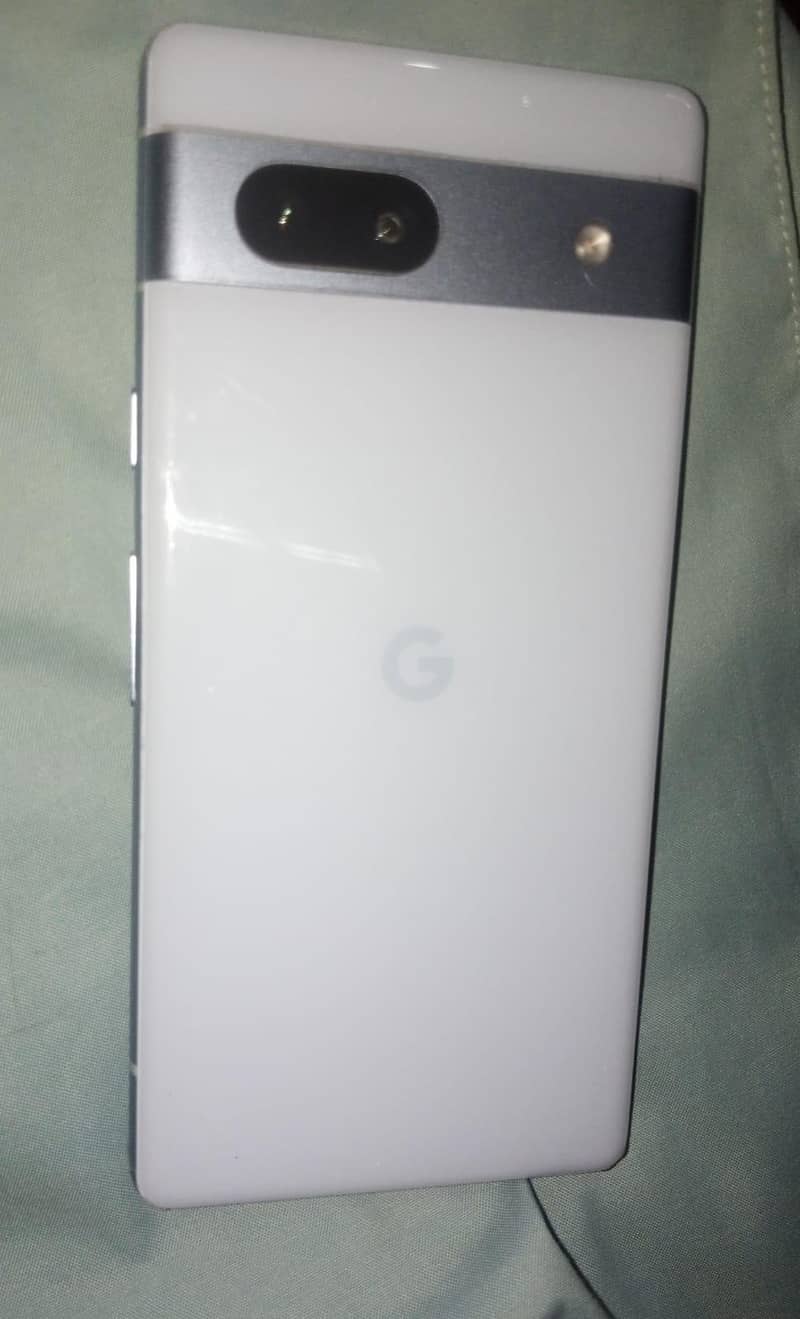 Google Pixel 7a 0