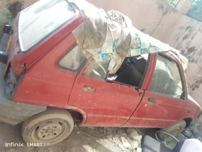 Mehran 1992 model for sale