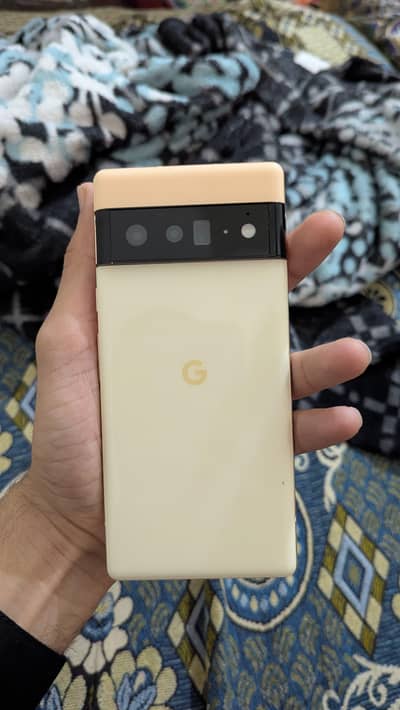 google pixel 6 pro online approved