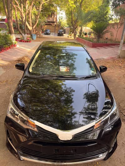 Toyota  Corolla Altis X 1.6