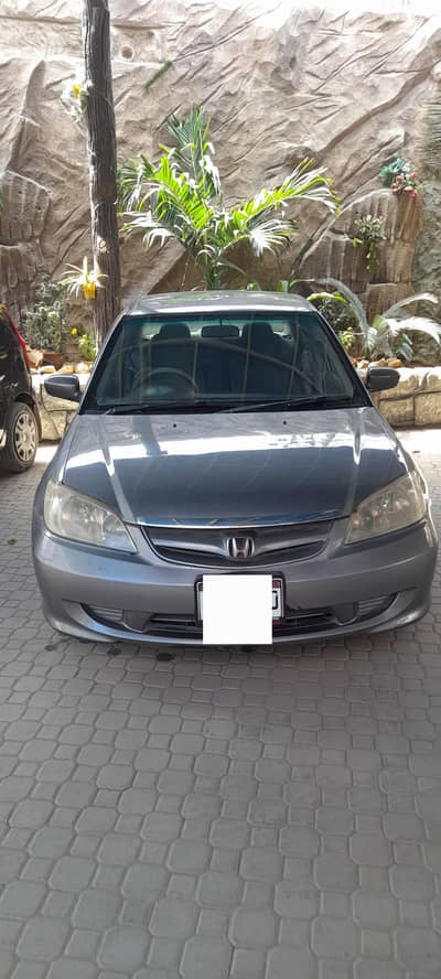 Honda Civic 2004 Original