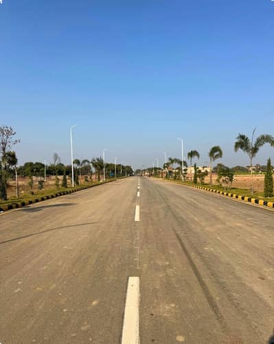 Lahore Organic Farms Society Located on Main Barki Road, Lahore.