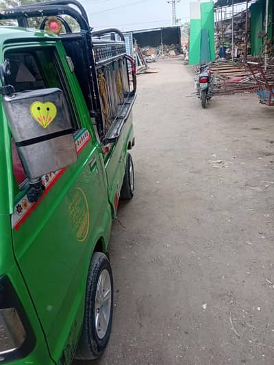 suzaki pickup model 2015