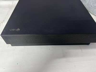 XBOX ONE X