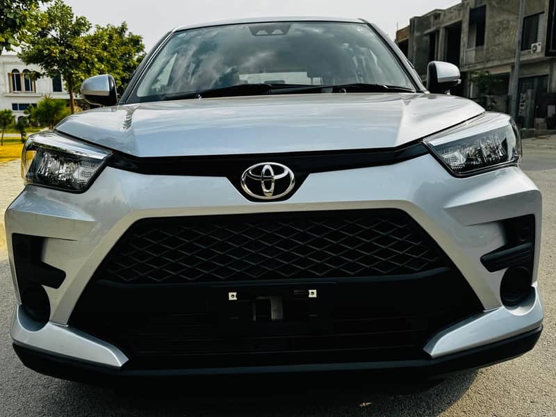 Toyota raize Model 2021 Import 2025 XS package - Cars - 1112547676