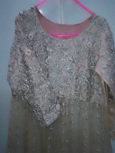 bridal dress / maxi / bridal lehnga / wedding wear dress