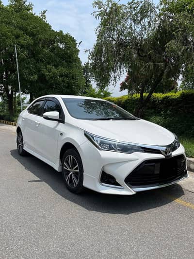 Corolla Altis 1.6 2022