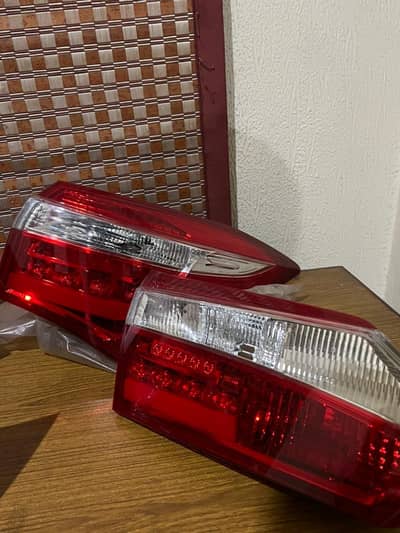Back Rear Lights for Toyota Corolla gli/xli/altis and grande 2014-2017