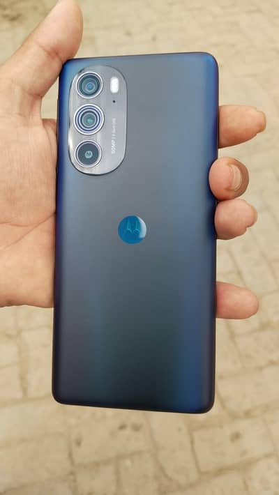 Moto Edge Plus 2022 - 512 GB