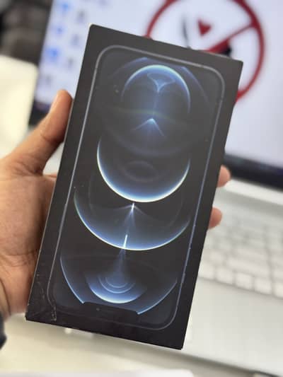 iPhone 12 Pro Max | Factory Unlocked