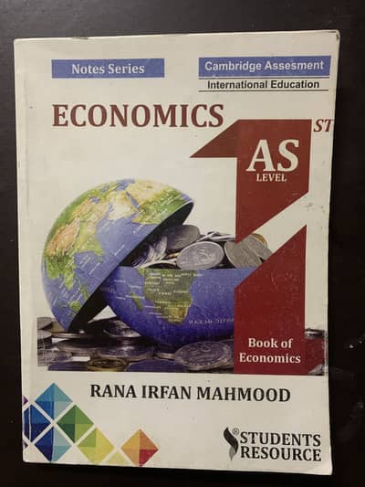 As levels economics notes