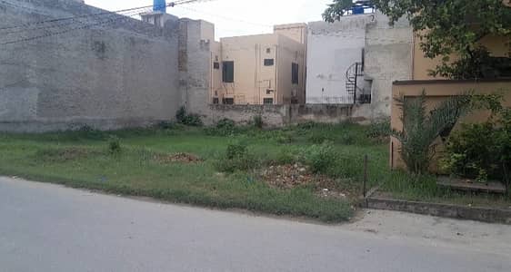 10 Marla Residential Plot Situated In DHA Phase 5 - Block B For sale