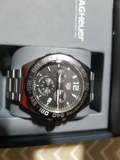 Tag Heuer Watch – CAZ1010 BA0842