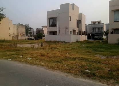 Residential Plot Is Available For sale In DHA Phase 5 - Block D