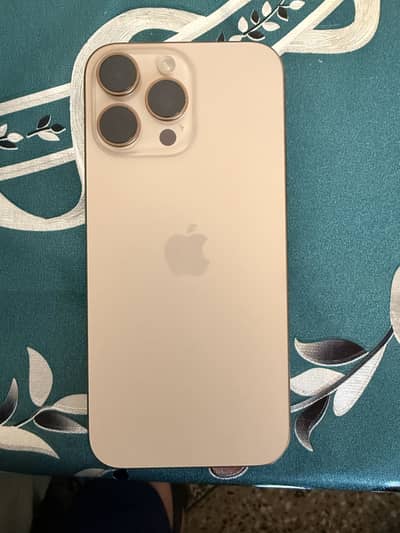 16 pro max non pta 256gb