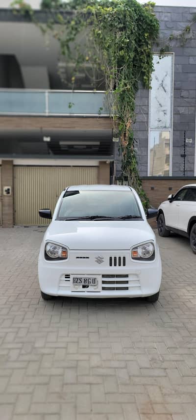 Suzuki Alto VXR 2024