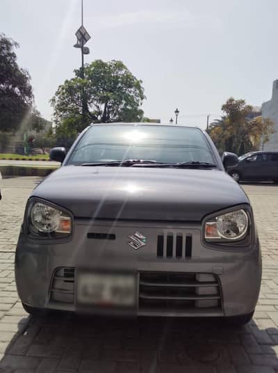 Suzuki Alto 2022 Total Genuine
