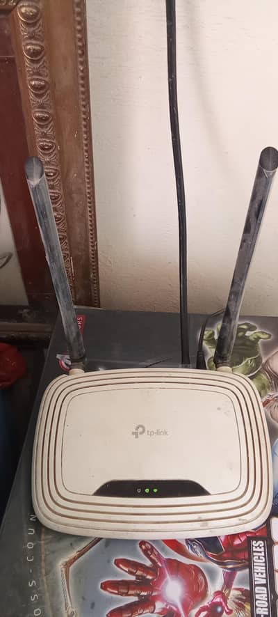 TP link wifi Router Double Antina