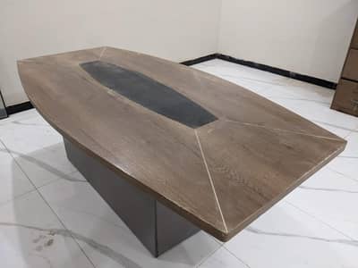 Meeting Table 6 to 8 persons