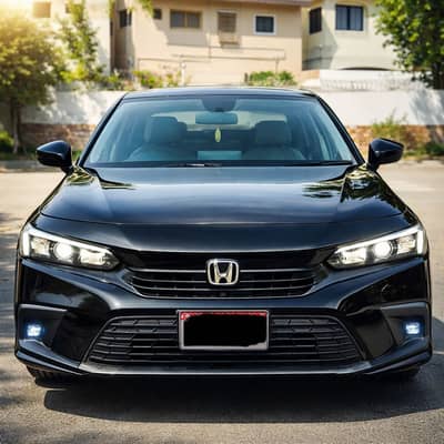 Honda Civic Oriel 1.5 turbo 2022