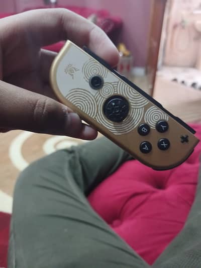 nitendo one controlller