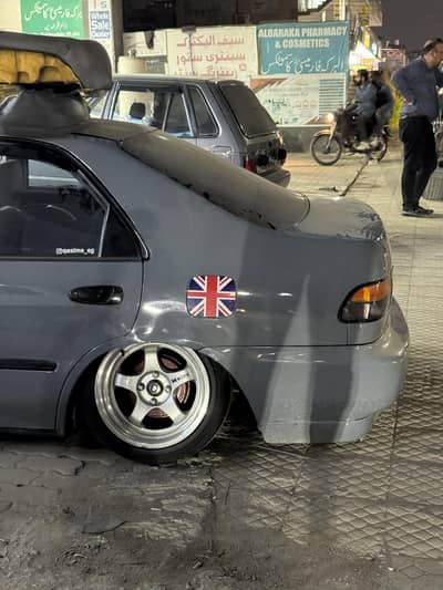 work miester rims with tyres