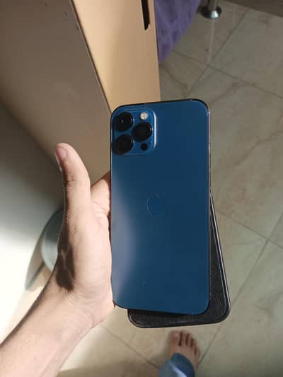 iphone 12 pro max full lush condition