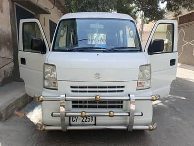 Suzuki Every 2013 (2019)