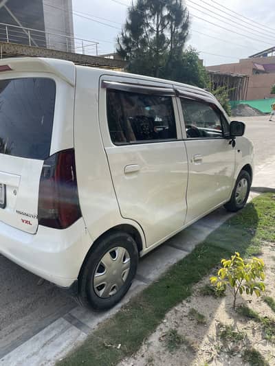 Suzuki wagan r vxl 2017