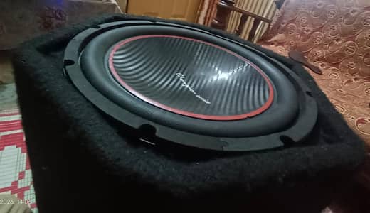 Boofer + Ampififer,, + petiii ( Daba)+  complete Setup for Sale 