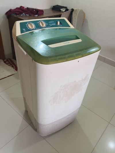 Haier Washing Machine Original Condition