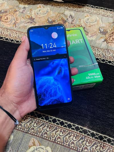 Infinix smart 5