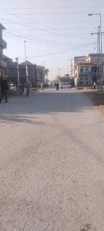 4 MARLA PLOT FOR SALE