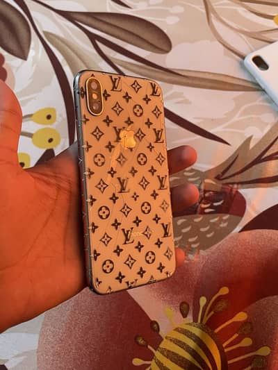 iphone X 64gb Pta approved