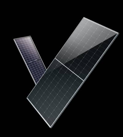 JA SOLAR 615watt N-TYPE Bifacial Solar Panel