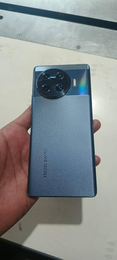 Tecno spark 20 pro plus 8gb 256gb