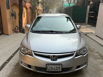 Honda Civic VTi Prosmatec 1.8 i-VTEC 2012  Model