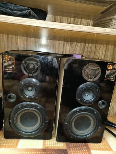 JBL Provox PS-1000 speaker